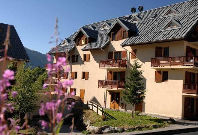 Residence odalys les sybelles a saint sorlin d'arves