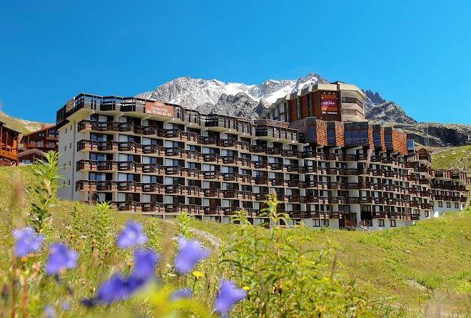 Residence odalys tourotel