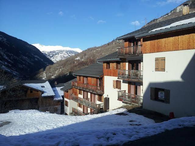 Residence orelle 3 vallees