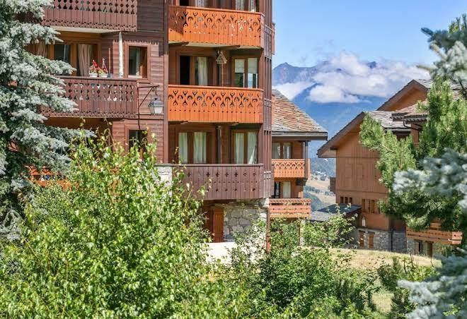 Residence pierre & vacances athamante et valeriane