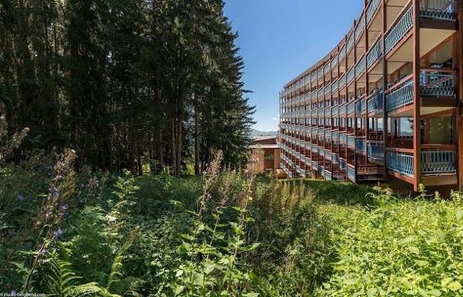 Residence pierre & vacances le belmont