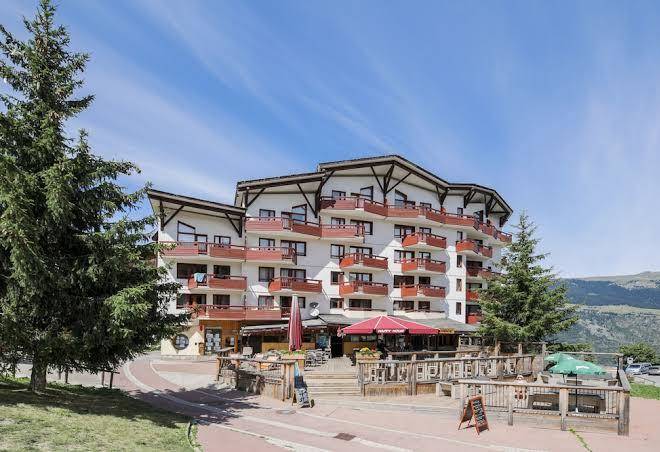 Residence pierre & vacances le britania