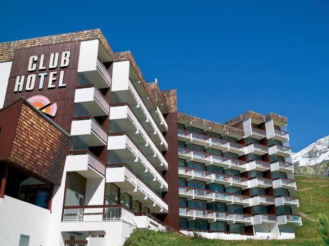 Residence pierre & vacances le gypaete