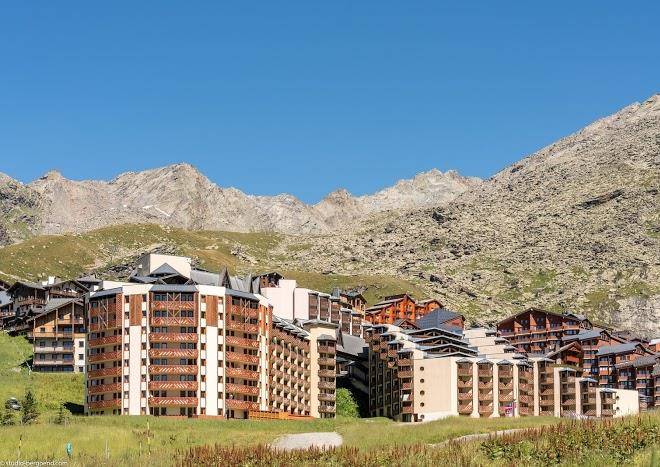 Residence pierre & vacances le machu pichu