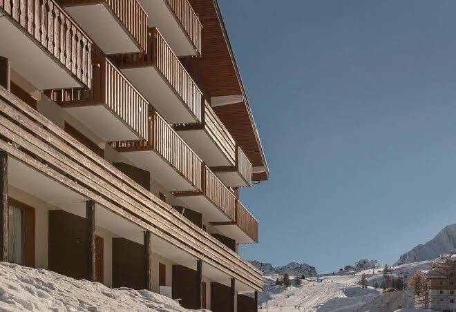 Residence pierre & vacances le mont soleil
