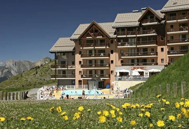 Residence pierre & vacances le thabor