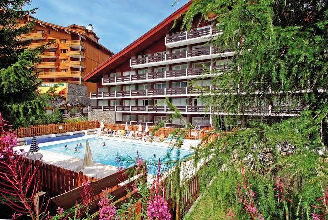 Residence pierre & vacances les bleuets