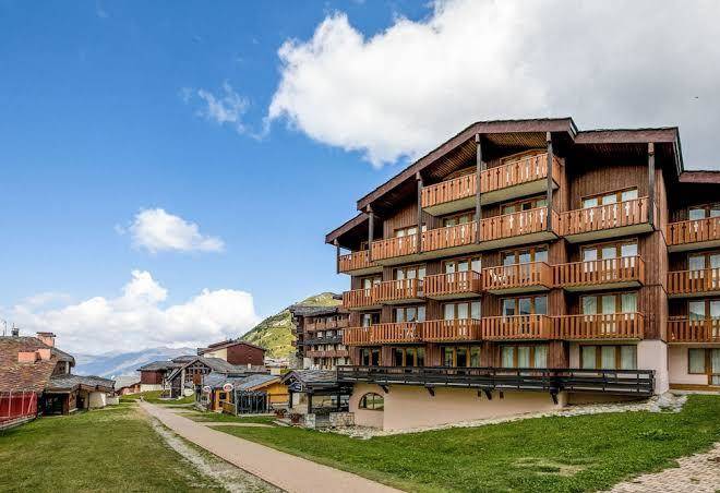 Residence pierre & vacances les constellations