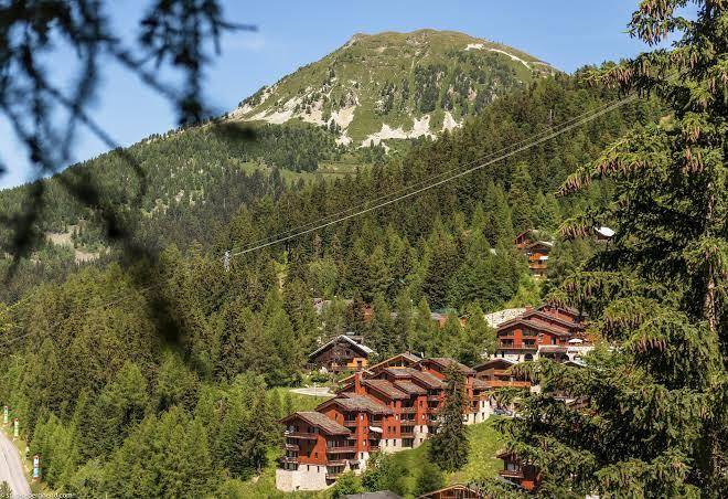 Residence pierre & vacances plagne lauze