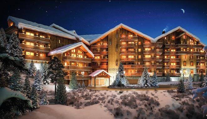 Residence premium pierre & vacances l'hevana