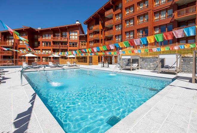 Residence prestige odalys edenarc
