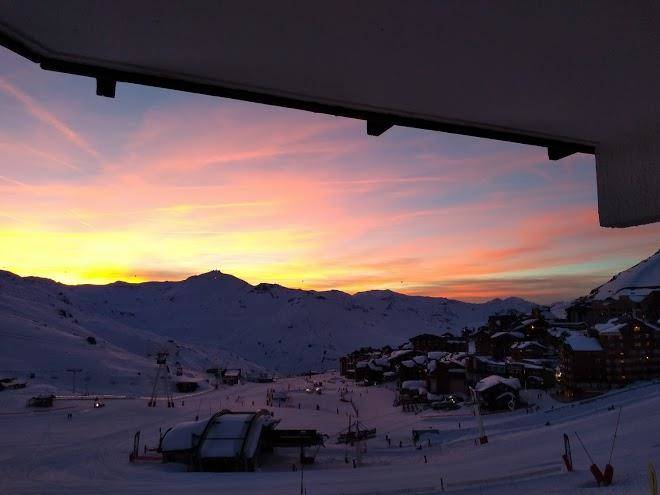Residence tourotel val thorens