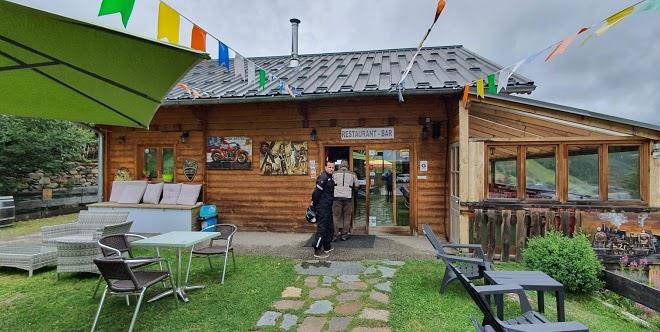 Restaurant le trappeur
