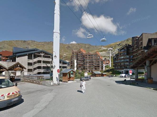 Societe hoteliere de val thorens