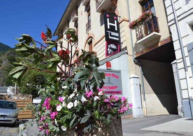 Terminus Hotel Des 3 Vallees Image