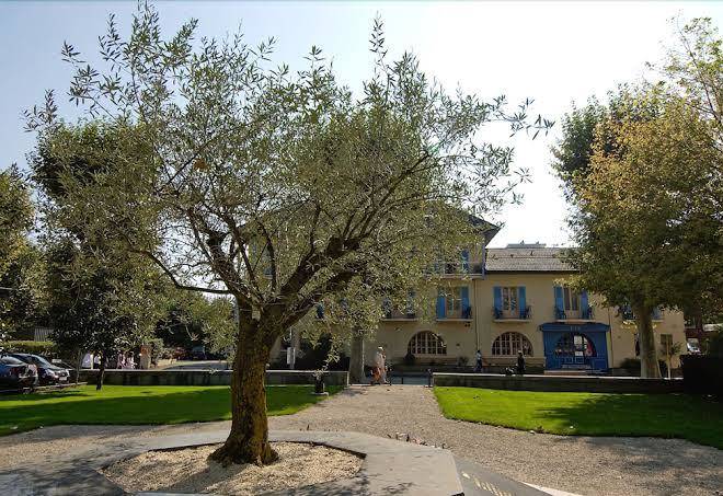 The originals city hotel l'iroko aix les bains grand port