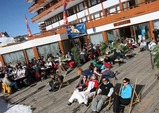 Ucpa la plagne le france