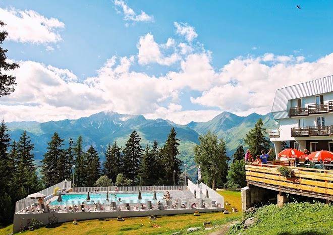 Ucpa les arcs