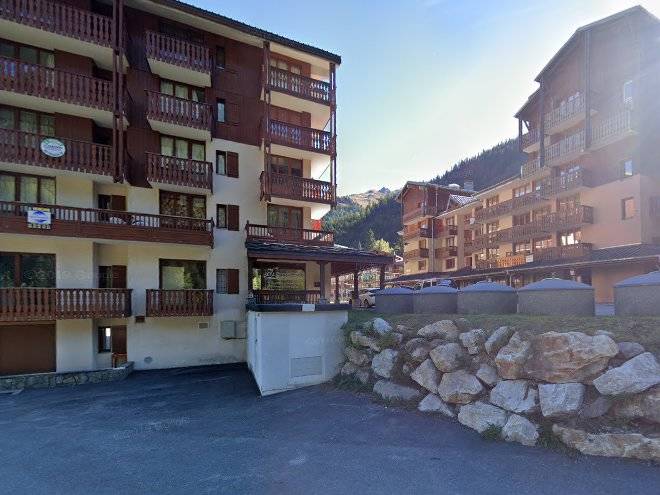 Valfrejus location reservation