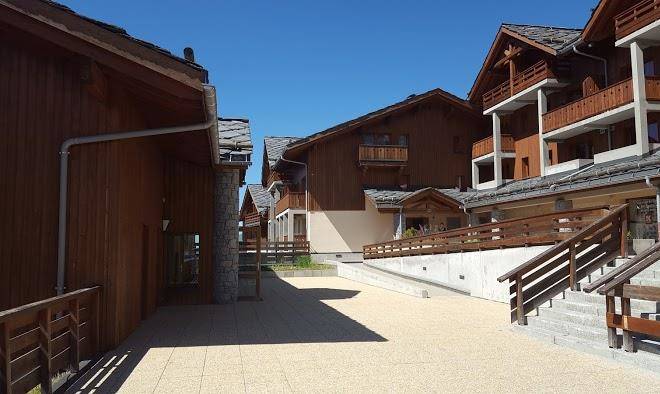 Valmeinier le grand panorama privilege resorts