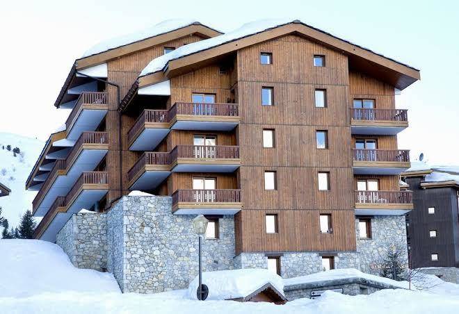 Vvf residence le fontany a meribel