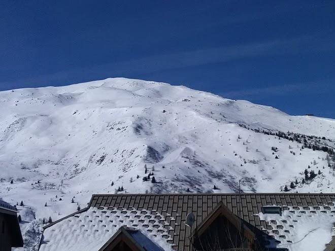 Vvf valmeinier hotel club les islettes