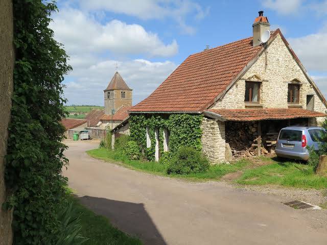 Au verger de marcilly