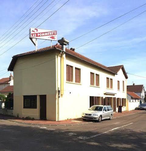 Auberge les pommerets