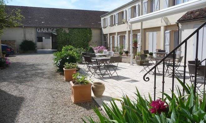 Beaune hotel