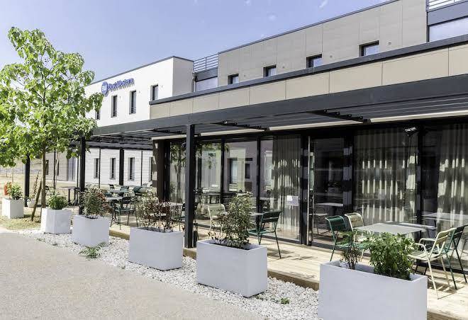 Best Western Dijon Quetigny Image