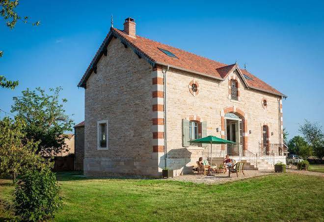 Chai du chateau de morteuil