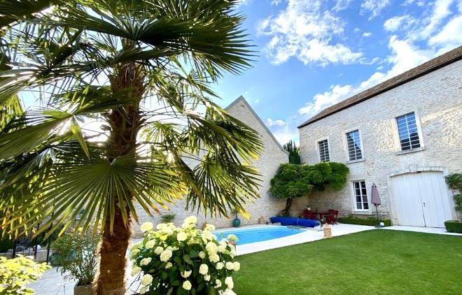 Chambre d hotes le jardin meursault