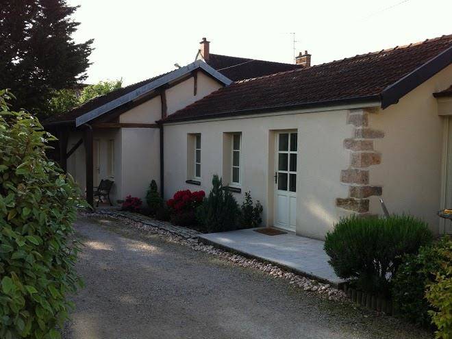 Chambres d'hotes au bourg