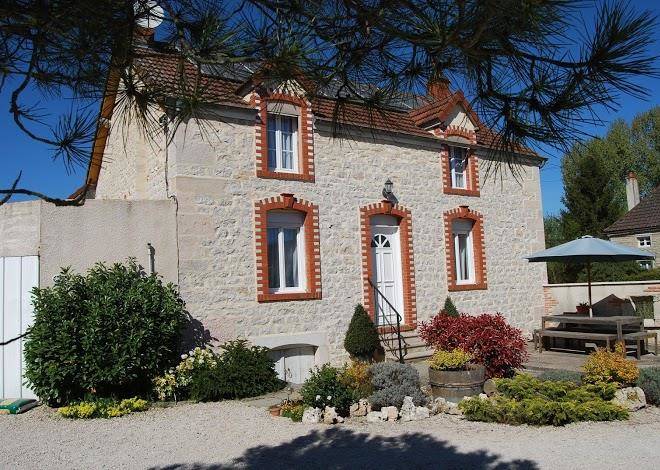 Chambres d'hotes aux quatre saisons en bourgogne