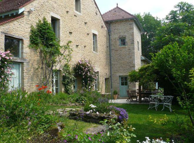 Chambres d'hotes bnb beaune dijon le clos de fougeres