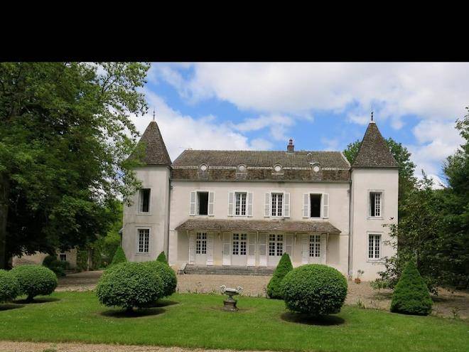 Chambres d'hotes domaine de pellerey
