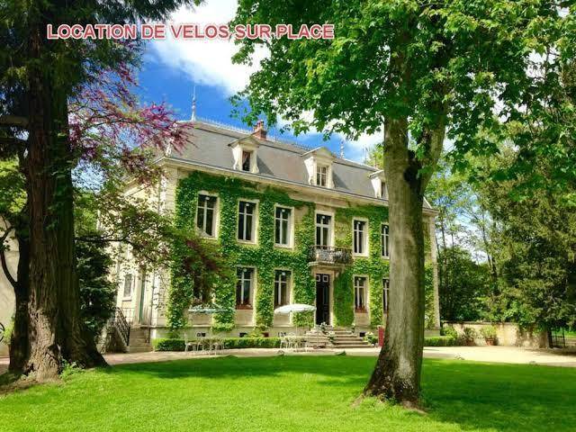 Chateau de challanges