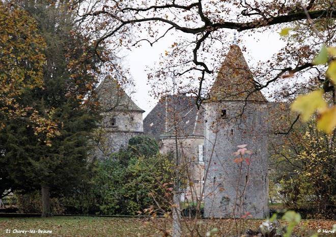 Chateau de chorey les beaune