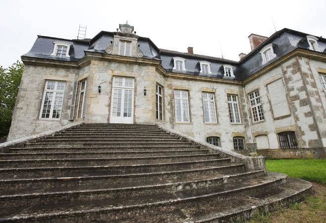 Chateau de flee