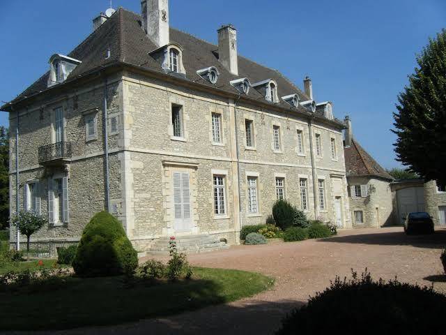 Chateau de serrigny