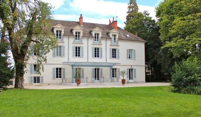 Chateau de tailly