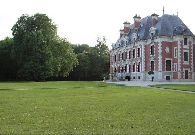 Chateau du breuil