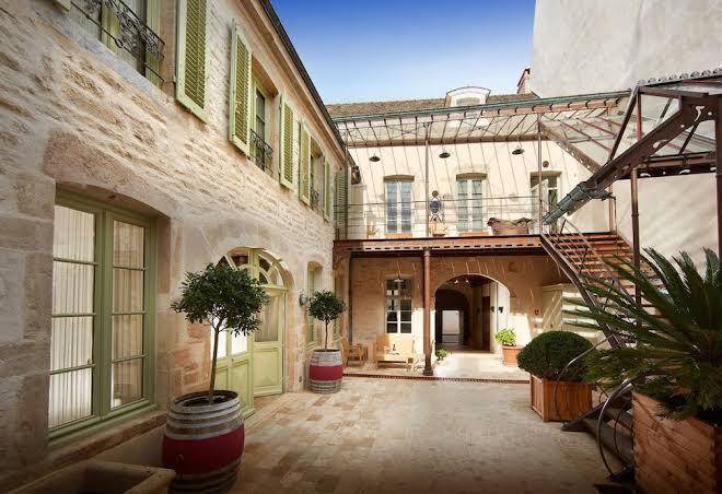 Hotel chez les fatien