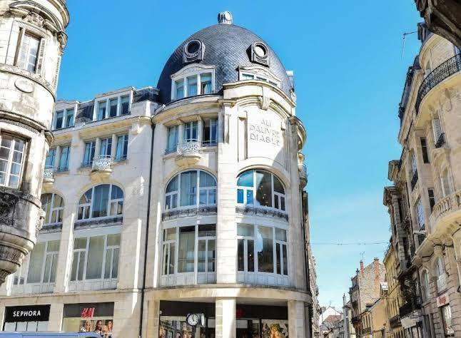 City loft