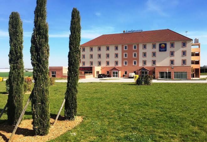 Comfort Hotel Dijon Sud