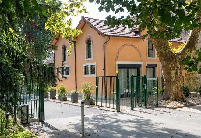 Cote rempart maison d'hotes a beaune