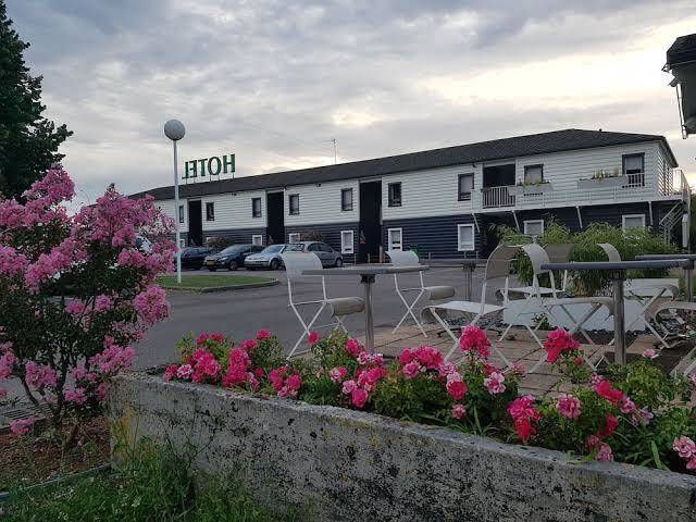 Fasthotel dijon nord