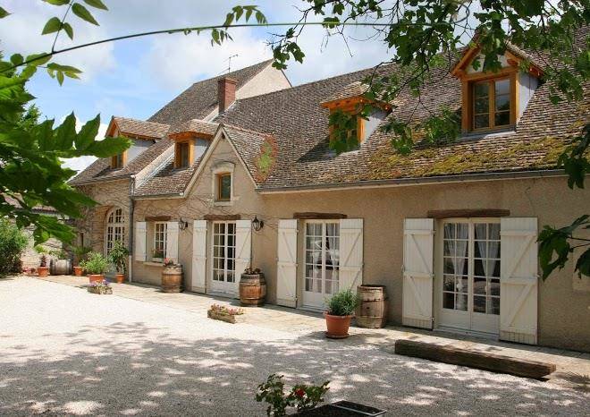 Fleurs de vignes piscine spa hammam