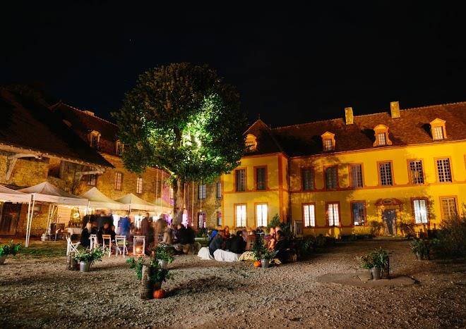 Gite chateau sainte colombe