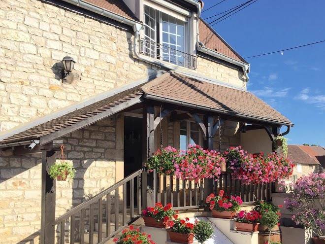 Gite la maison du tonnelier route des grands crus